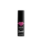 Nyx Professional Makeup Suede Matte Lipstick Electroshock - .12oz