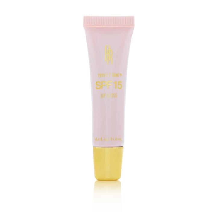 Black Radiance Perfect Tone Lip Gloss Spf 15 Peach (pink)
