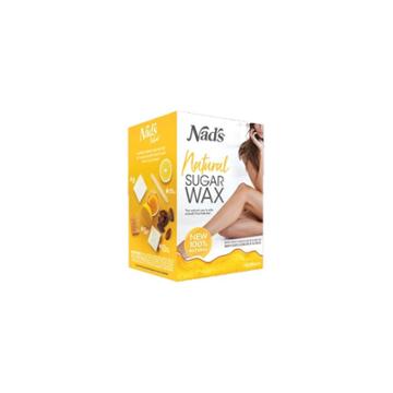 Nad's Nads 6 Floz Waxing Kit, Waxing Kit