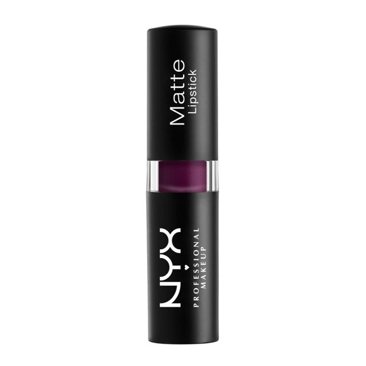 Nyx Professional Makeup Matte Lipstick Aria