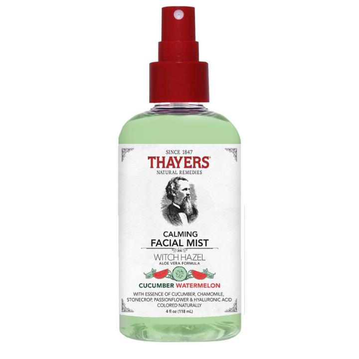 Thayers Natural Remedies Calming Facial Mist - Cucumber Watermelon