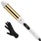 Hot Tools Pro Signature 2-in-1 Curling Wand - Gold - 1 Or