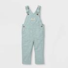 Oshkosh B'gosh Toddler Girls' Heart Print Overalls -