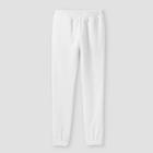 Kids' Sweatpants - Art Class White