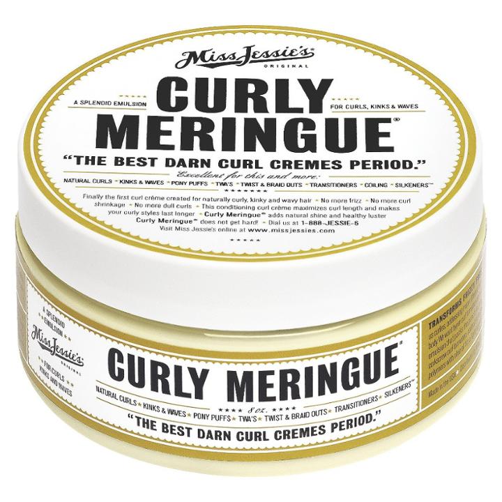 Miss Jessie's Curly Meringue