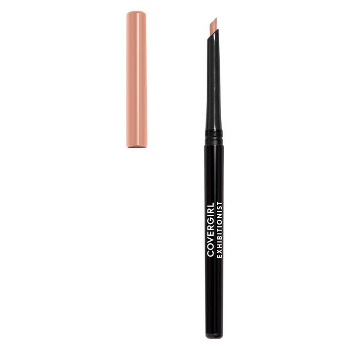 Covergirl Exhibitionist Lip Liner 200 In The Nude