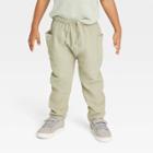 Grayson Collective Toddler Gauze Jogger Pants -