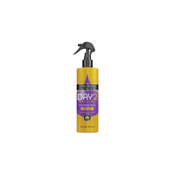 John Frieda Day 2 Curl Reset Spray