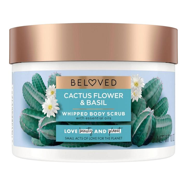Beloved Cactus Flower & Basil Body