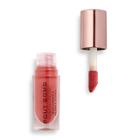 Makeup Revolution Pout Bomb Plumping Lip Gloss - Peachy