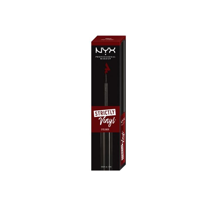 Nyx Professional Makeup Strictly Vinyl Eyeliner Hazy