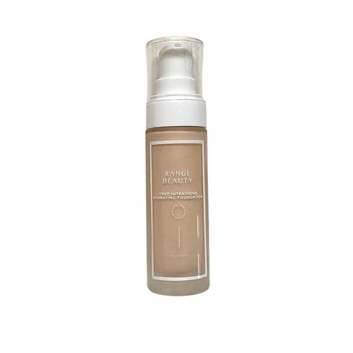 Range Beauty True Intentions Hydrating Foundation - Coconut