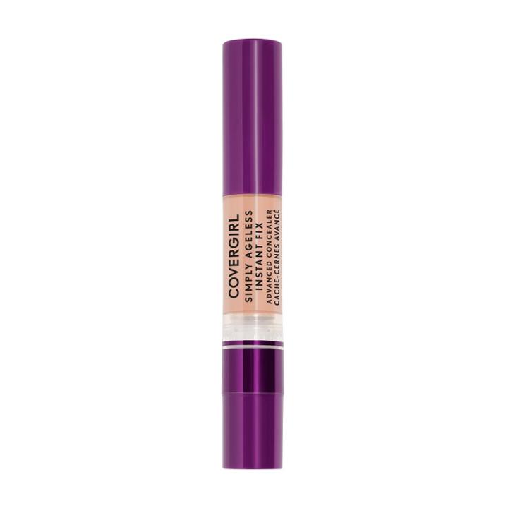 Covergirl Simply Ageless Instant Fix Advanced Concealer 350 Medium - 0.1 Fl Oz,