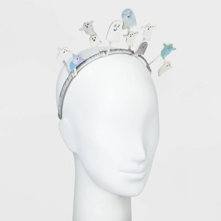 No Brand Floating Ghosts Headband -