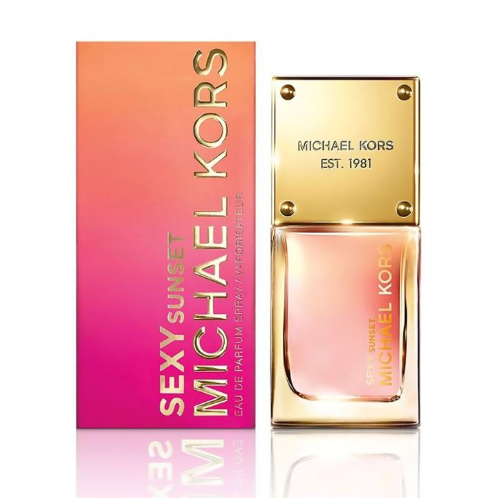 Sexy Sunset By Michael Kors Eau De Parfum Women's Perfume
