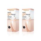 Sally Hansen Salon Gel Polish Nail Color Set - Sheer Ecstasy - 0.14 Fl Oz