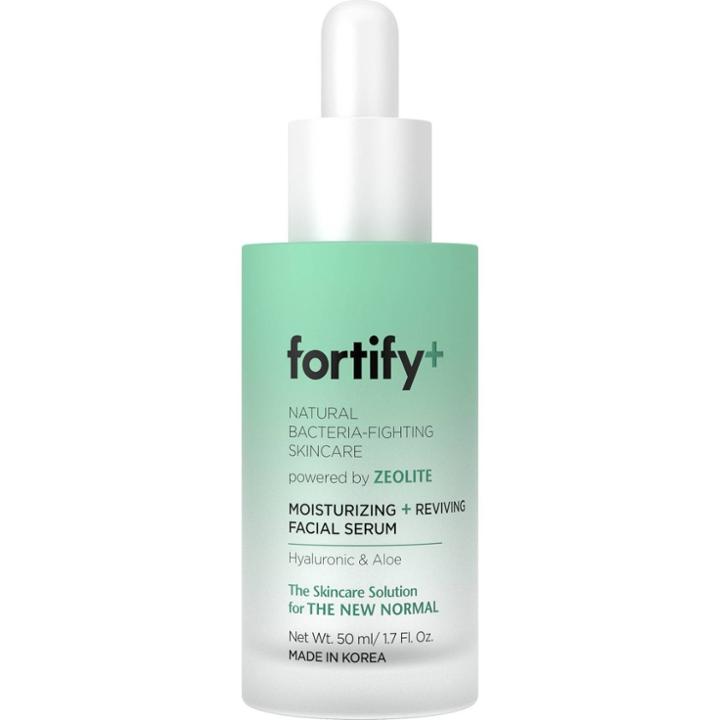 Fortify Moisturizing And Reviving Facial Serum