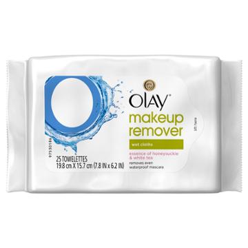 Olay Makeup Remover Wet Cloths