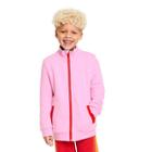 Kids' Track Zip-up Sweatshirt - Lego Collection X Target Pink