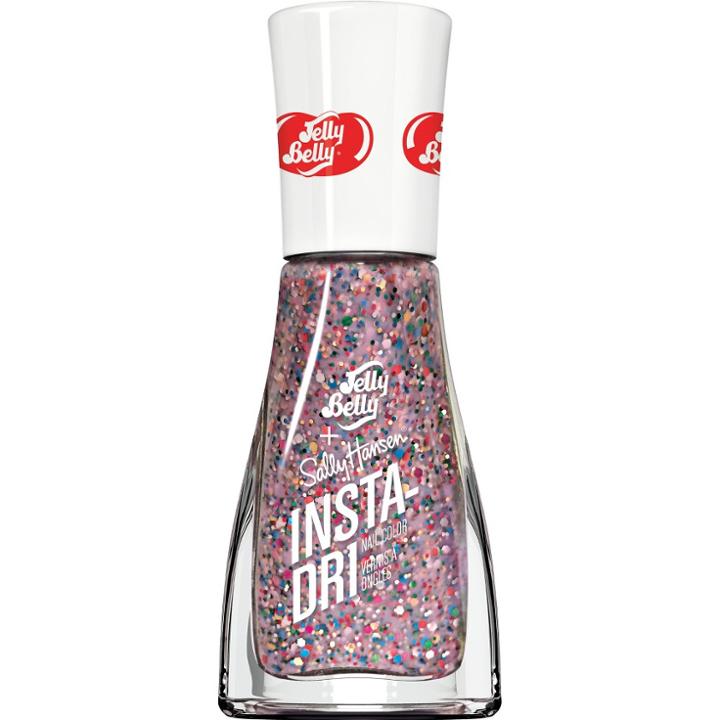 Sally Hansen Insta-dri Nail Color 628 Tutti Frutti - 0.31 Fl Oz, 628 Tutti Fruitti