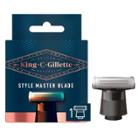 King C. Gillette Xt10 Trimmer Blade Refill For Xt3000 Men's Style Master Cordless Stubble Trimmer