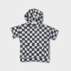 Grayson Mini Toddler Boys' French Terry Pullover Sweatshirt - Black