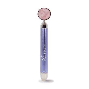 Plum Beauty Rose Quartz Vibrating Facial