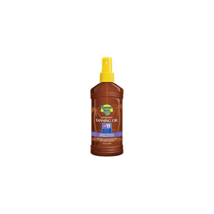 Banana Boat Protective Tanning Oil -