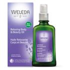 Weleda Relaxing Body & Beauty Oil - Lavender