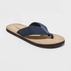Men's Colson Sandals - Goodfellow & Co Navy