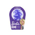 Da Bomb Bath Fizzers Barbie Swirl Bath Bomb - Blackberry