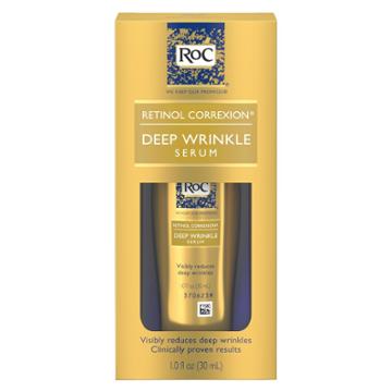 Roc Retinol Correxion Deep Wrinkle Anti-aging Facial Serum