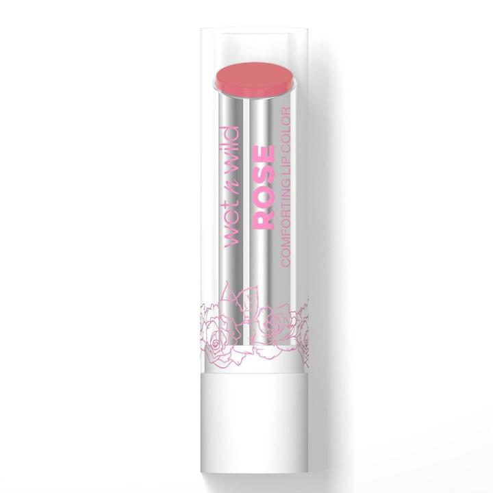 Wet N Wild Rose Oil Comforting Lip Color - Biscotti