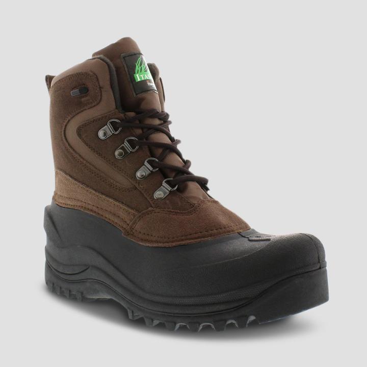 Winter Boots Itasca Lutsen Brown