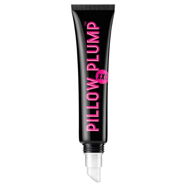 Soap & Glory Sexy Mother Pucker Pillow Plump Xxl Lip Gloss Clearvoyant - .33oz