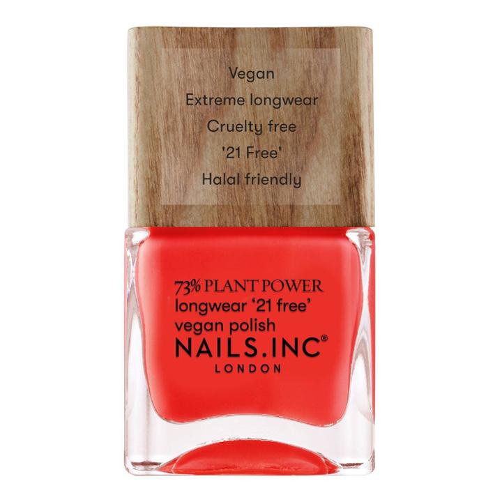 Nails Inc. Nails.inc Plant Power Time For A Reset