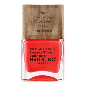 Nails Inc. Nails.inc Plant Power Time For A Reset