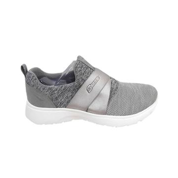 Women's S Sport By Skechers Roseate Performance Athletic Shoes - Gray 6.5, Gray White