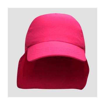 Toddler Girls' Baseball Hat With Neck Flap - Cat & Jack Pink
