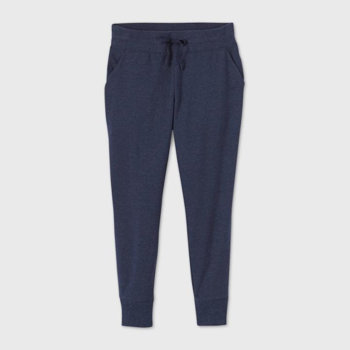 Women's French Terry Joggers - All In Motion Navy