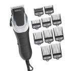 Wahl Clipper Pro Series Hair Cutting Kit With Self Sharpening Blades And Premium Guide Comb