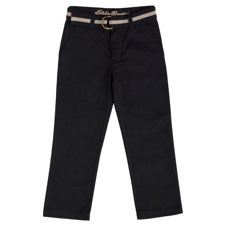 Eddie Bauer Boys' Twill Pants