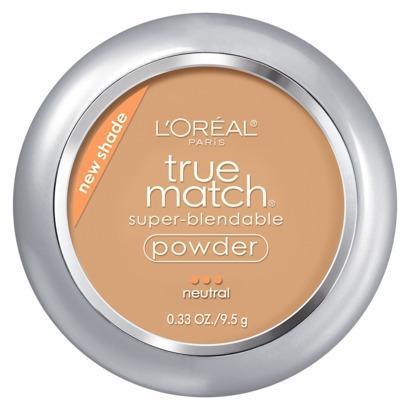 L'oreal True Match Super-blendable Powder - Perfect Beige