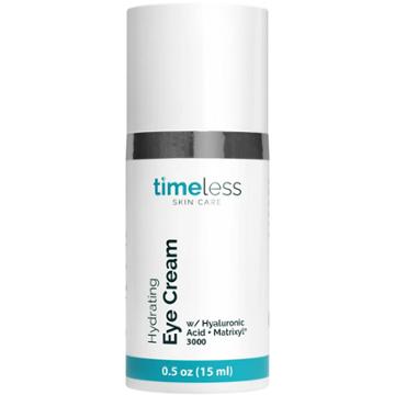 Timeless Skin Care Hydrating Eye Cream