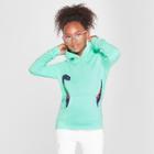 Girls' Dinosaur Pocket Fleece Hoodie - Cat & Jack Green