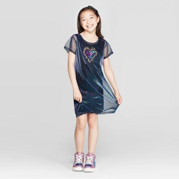 Girls' Descendants Dress - Black
