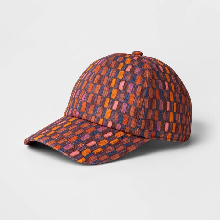 Women's Baseball Hat - Universal Thread , Blue/blue