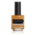Sophi By Piggy Paint Non-toxic Nail Polish - Not So Mellow