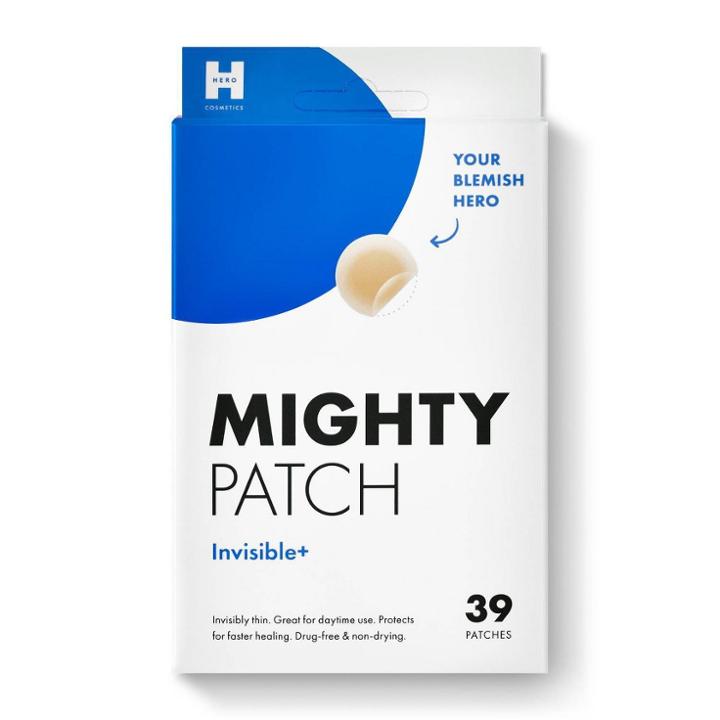 Hero Cosmetics Mighty Patch Invisible Facial Treatment