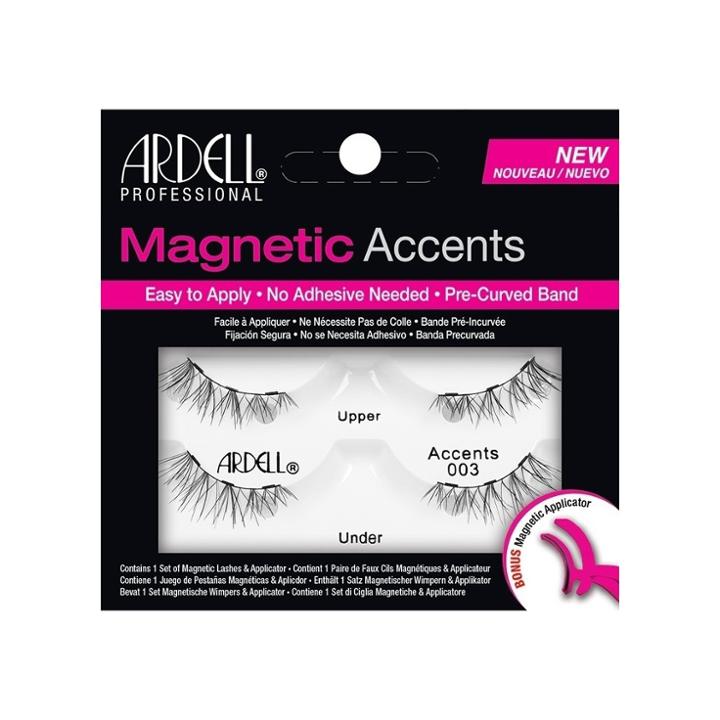 Ardell Eyelashes Magnetic Accent 003 Lash With Applicator